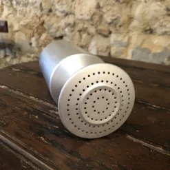 Salière à frites en aluminium