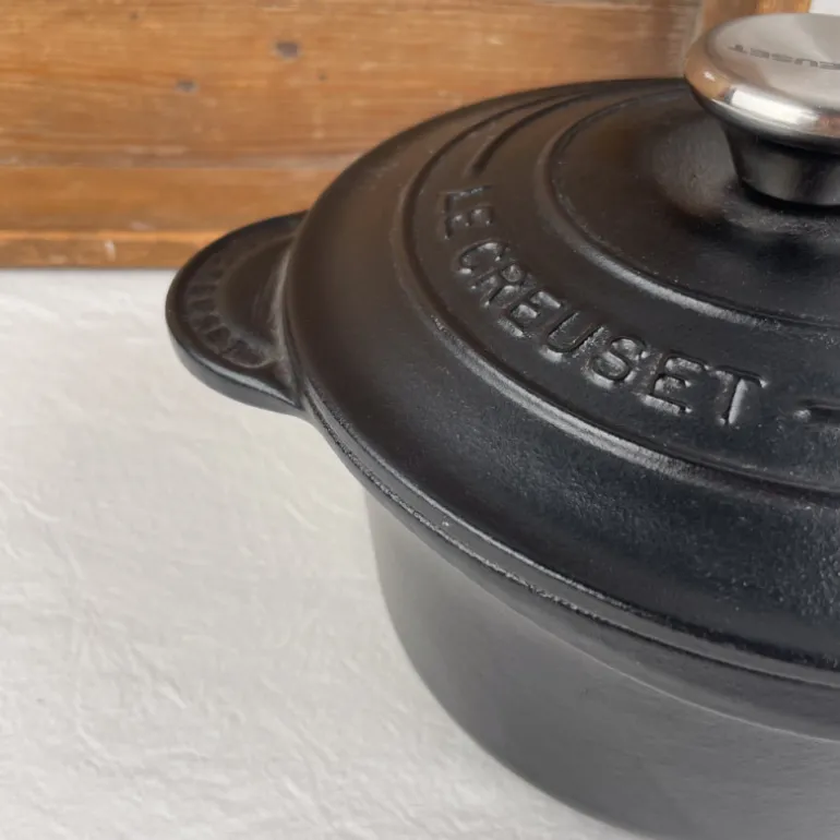 Saucier en fonte