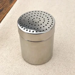Saupoudreuse en inox