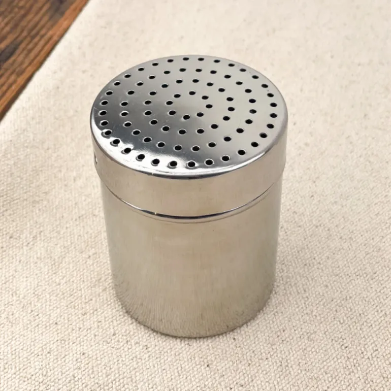 Saupoudreuse en inox