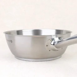 Sauteuse bombée inox de Buyer Prim'appety