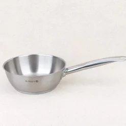 Sauteuse bombée inox de Buyer Prim'appety