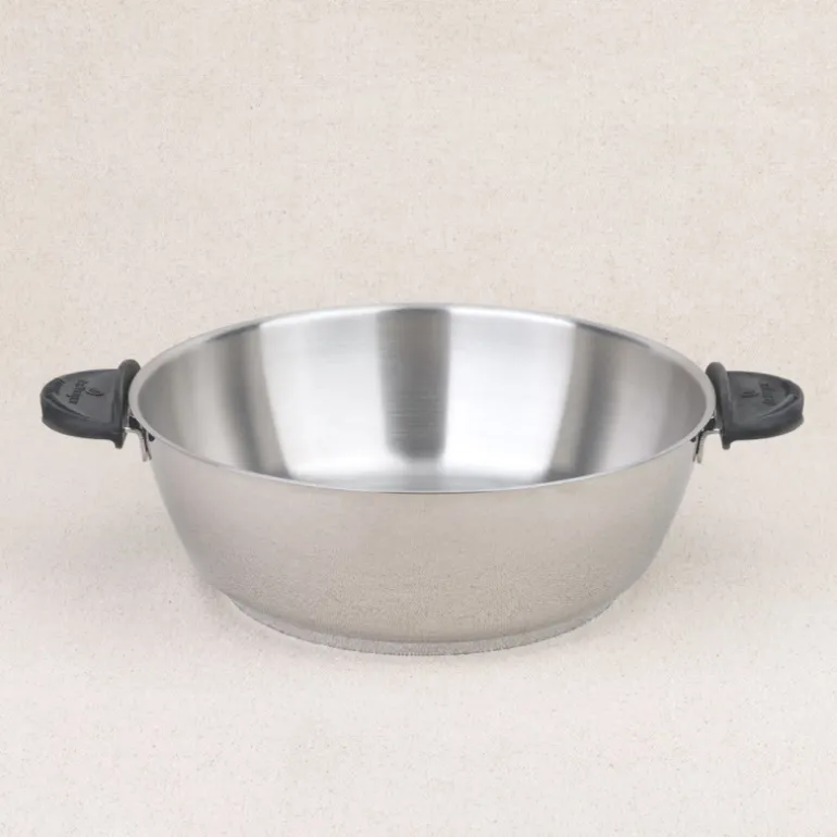 Sauteuse bombée Twisty ø 24cm