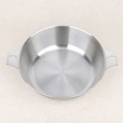 Sauteuse bombée Twisty ø 24cm