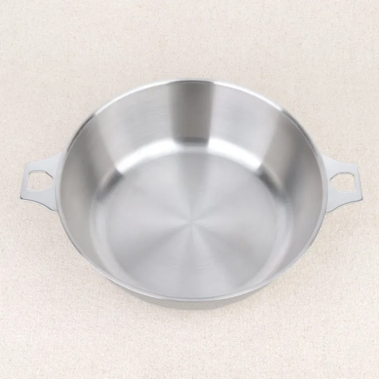 Sauteuse bombée Twisty ø 24cm