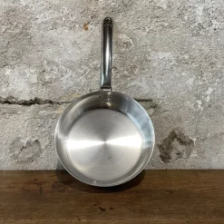 Sauteuse droite de Buyer Alchimy