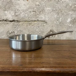 Sauteuse droite de Buyer Alchimy