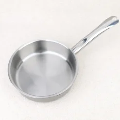 Sauteuse droite de Buyer Inox Prim'appety