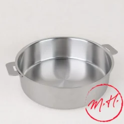 Sauteuse mutine amovible induction inox