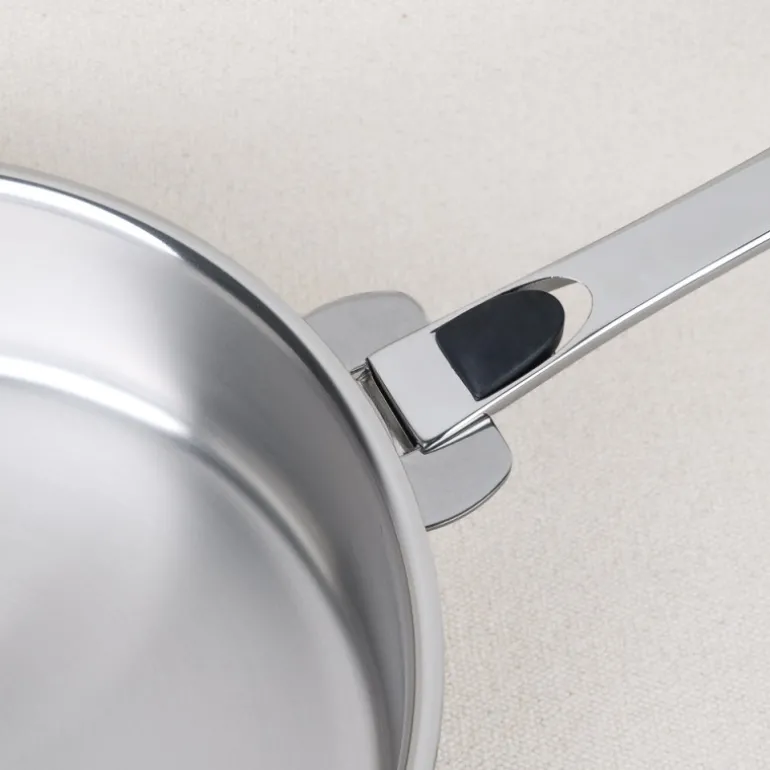 Sauteuse mutine amovible induction inox