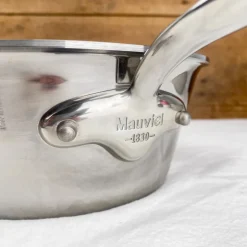 Sauteuse évasée Mauviel