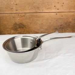 Sauteuse évasée Mauviel