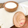 Savon à barbe bol bois d'acacia