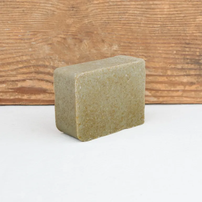 Savon bricolage à l'huile de chanvre bio