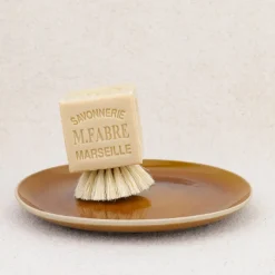 Savon-brosse