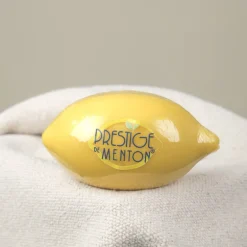 Savon citron de Menton