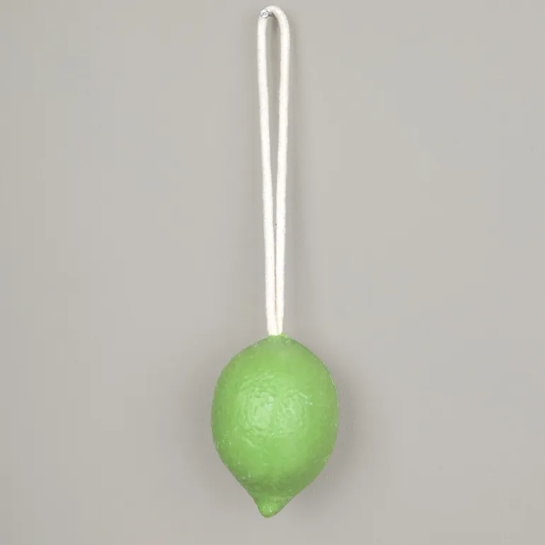 Savon citron vert à corde