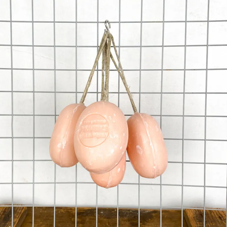Savon à corde fleur d'oranger 200g