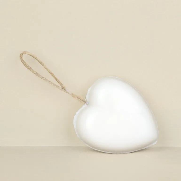 Savon cœur à corde au beurre de karité