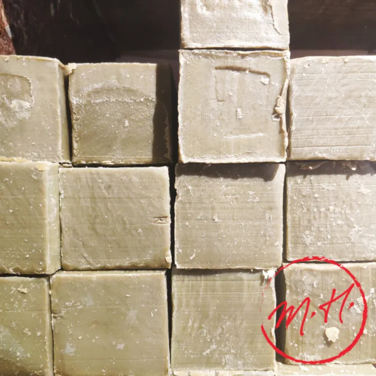 Savon de Marseille barre 1.6Kg