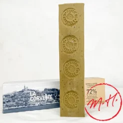 Savon de Marseille olive barre 900g