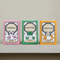 Savon de soin végétal