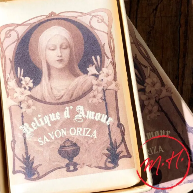 Savon 125g Relique d'Amour