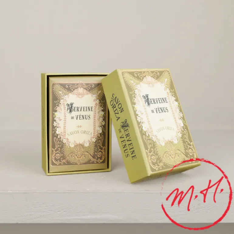Savon 125g Verveine de Vénus - Oriza L. Legrand