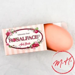 Savon à la rose