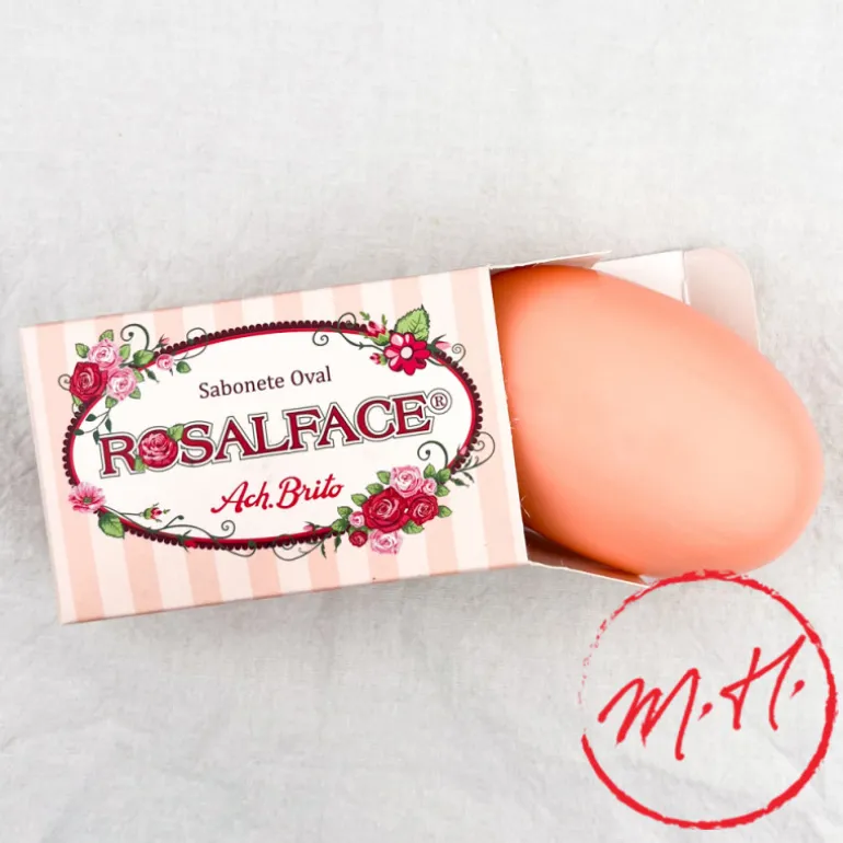 Savon à la rose