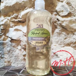 Savon liquide de Marseille hypoallergénique