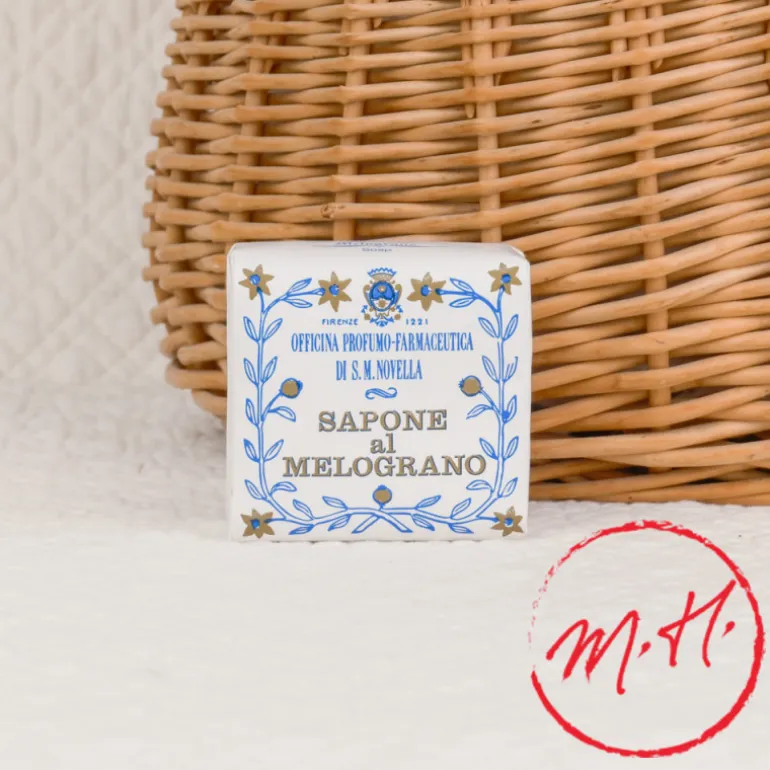 Savon Melograno - Santa Maria Novella