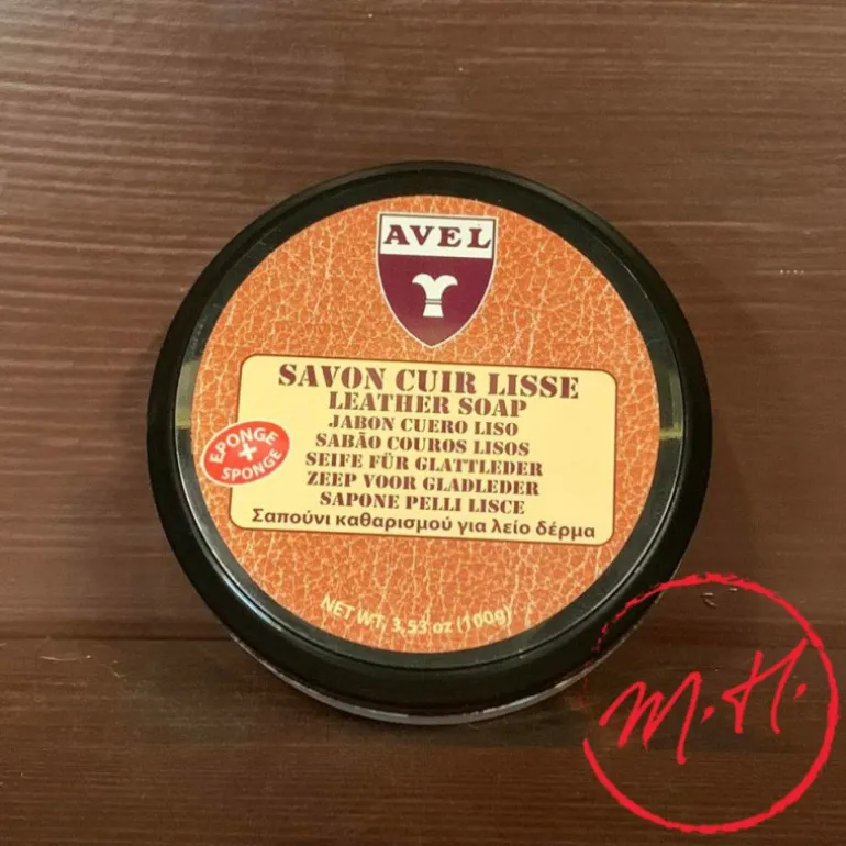 Savon nettoyant regénérant Avel