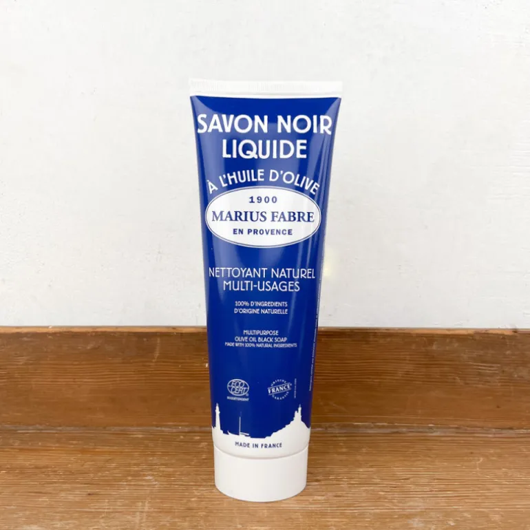 Savon noir liquide à l'huile d'olive