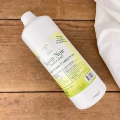 Savon noir liquide 1L Le Sérail