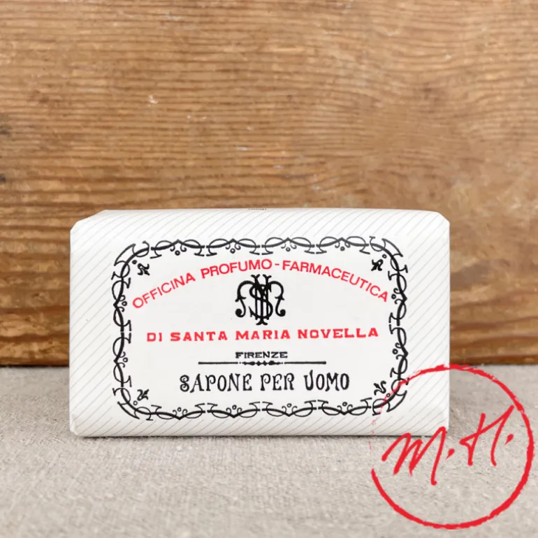 Savon Pot Pourri pour homme Santa Maria Novella