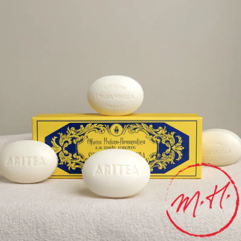 Savons à la lavande Santa Maria Novella