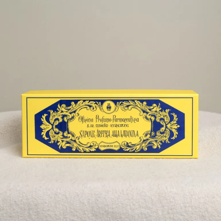 Savons à la lavande Santa Maria Novella