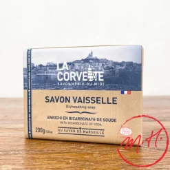 Savon vaisselle solide au bicarbonate de soude