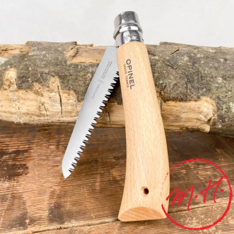 Scie de poche jardin Opinel N°12