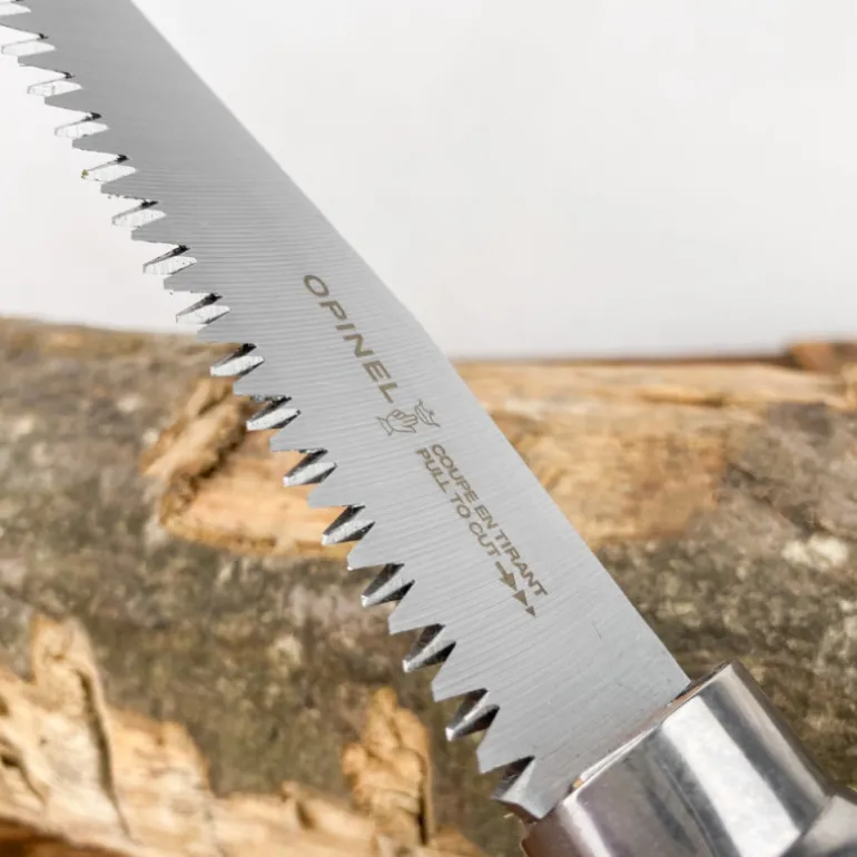 Scie de poche jardin Opinel N°12