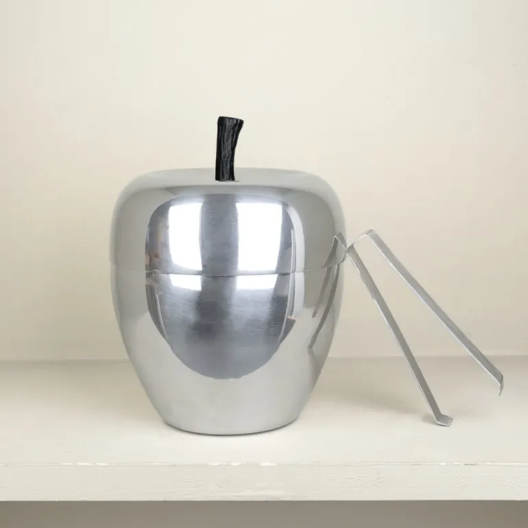 Seau à glace pomme