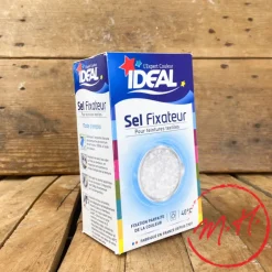 Sel Fixateur pour teintures textiles
