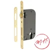 Serrure encastrable porte battante