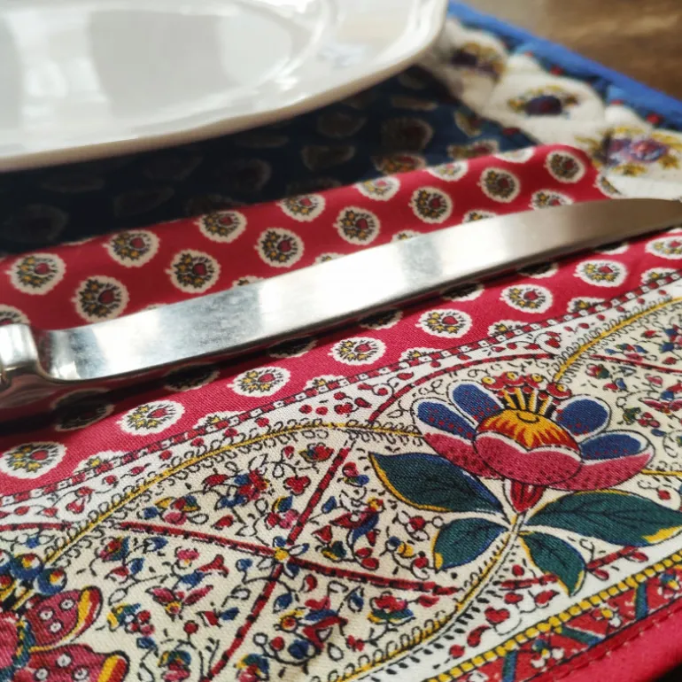 4 serviettes de table Provence Souleiado