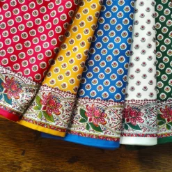 4 serviettes de table Provence Souleiado
