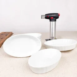 Set à Crème Brûlée