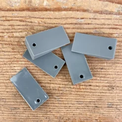 Set de 5 cales de meuble