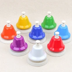 Set de mini cloches musicales