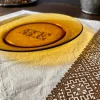 Set de table ME marron